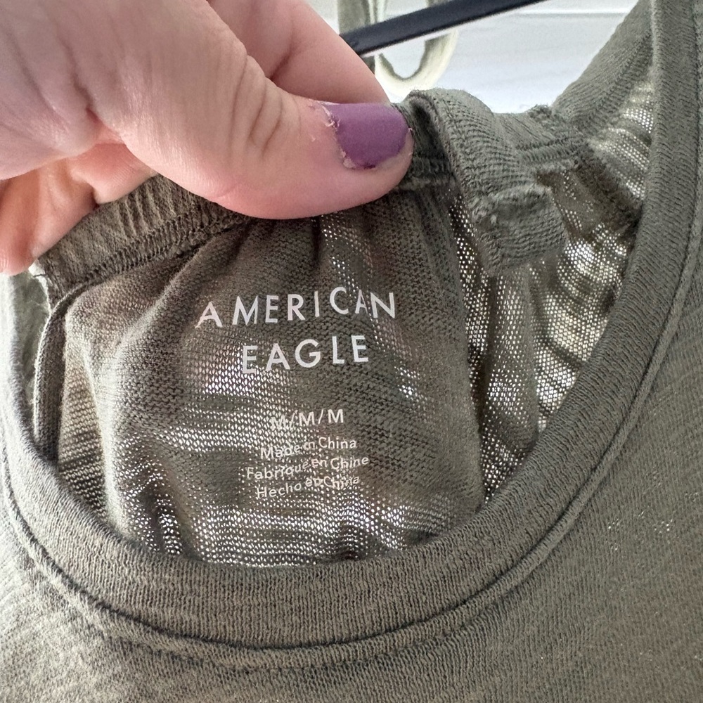 American Eagle Top - Picture 4 of 5
